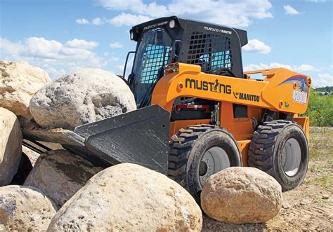 how to operate a mustang skid steer|mustang skid steer manufacturer.